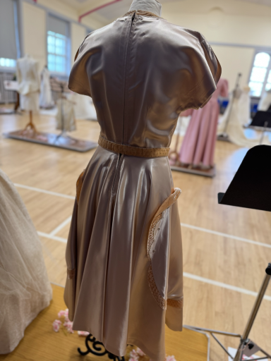 1953 Wedding dress